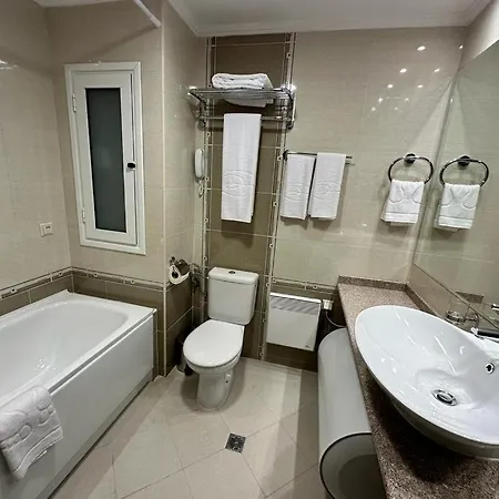 Luxury Apartments In Downtown Residential Complex Bansko Dış mekan fotoğraf