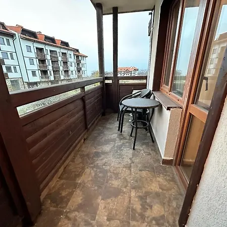 Luxury Apartments In Downtown Residential Complex Bansko Dış mekan fotoğraf