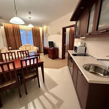 Luxury Apartments In Downtown Residential Complex Bansko Dış mekan fotoğraf