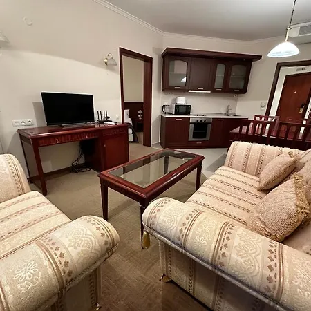 Luxury Apartments In Downtown Residential Complex Bansko Dış mekan fotoğraf