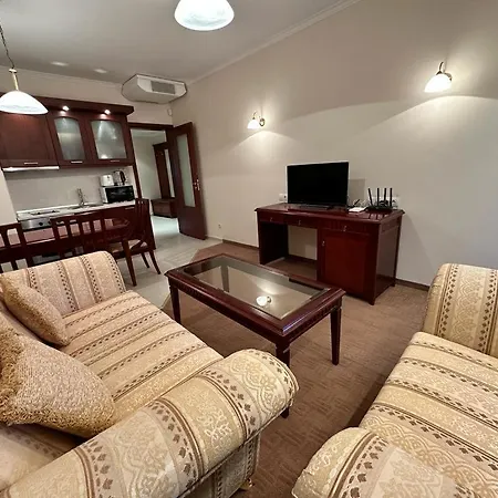 Luxury Apartments In Downtown Residential Complex Bansko Oda fotoğraf