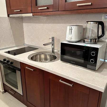 Luxury Apartments In Downtown Residential Complex Bansko Oda fotoğraf