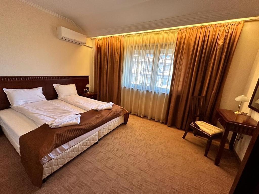 Luxury In Downtown Residential Complex Bansko