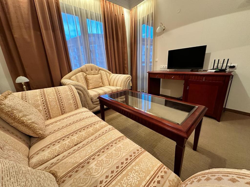Daire Luxury In Downtown Residential Complex