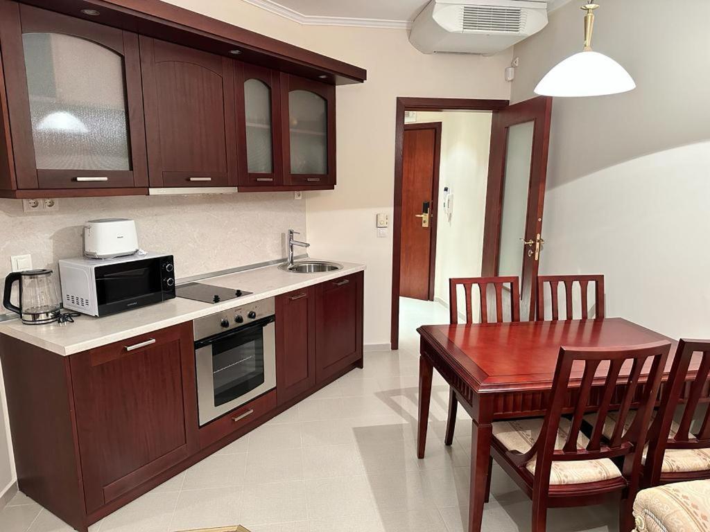 Daire Luxury In Downtown Residential Complex