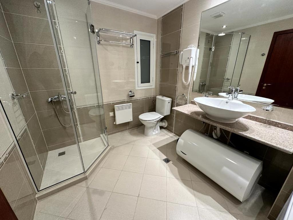 Daire Luxury In Downtown Residential Complex
