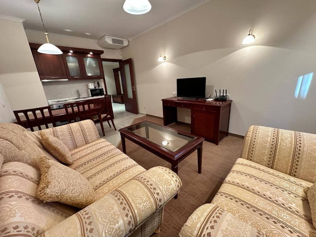 Luxury In Downtown Residential Complex Bansko