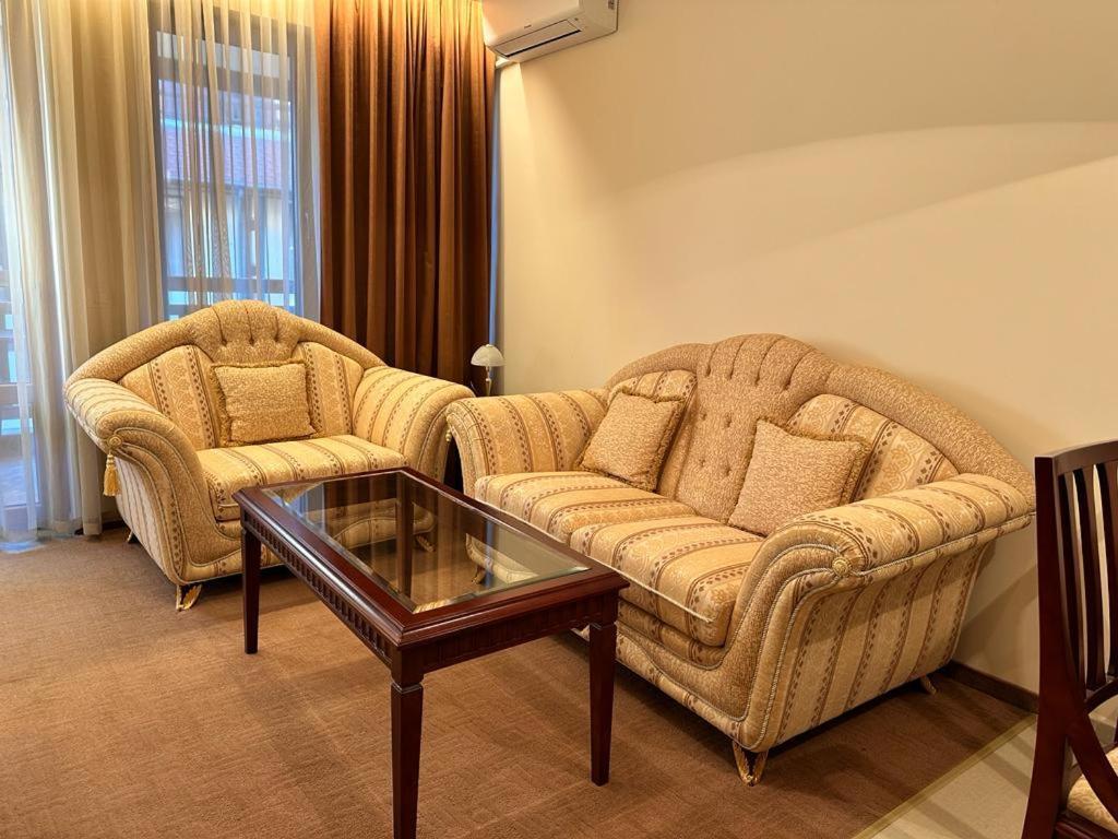 Daire Luxury In Downtown Residential Complex