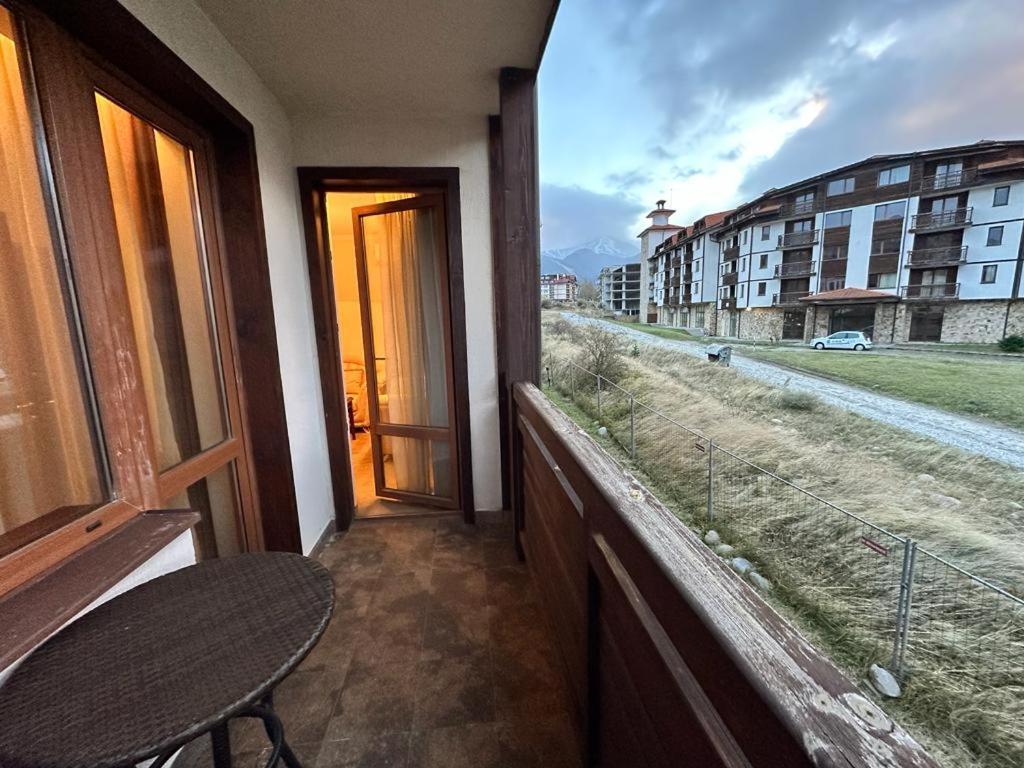 Daire Luxury In Downtown Residential Complex Bansko