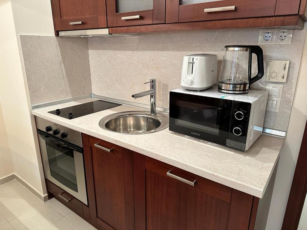 Luxury In Downtown Residential Complex *