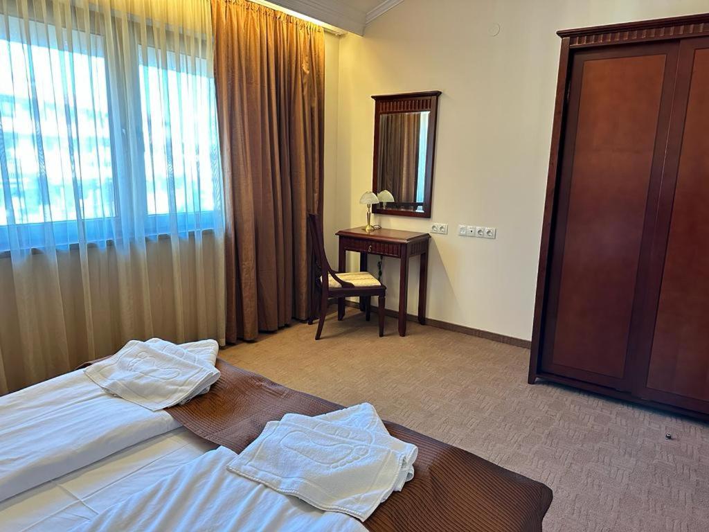 Luxury In Downtown Residential Complex Bansko